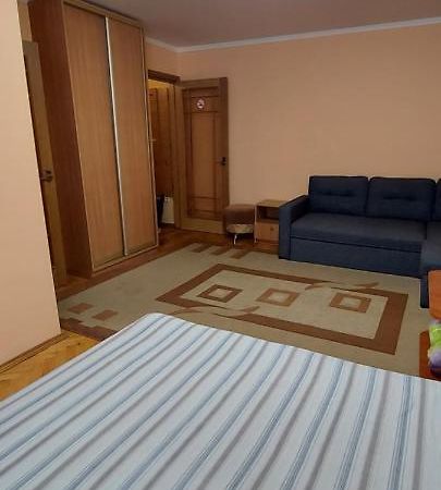 Stadionnaya 21/1 Kijev Kültér fotó